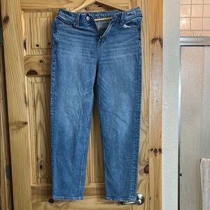 American Eagle Outfitters Women's Blue Jeans